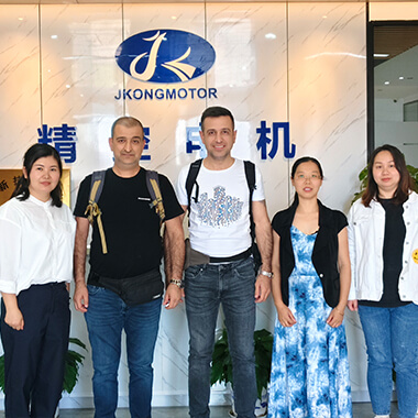 odm stepper motor supplier