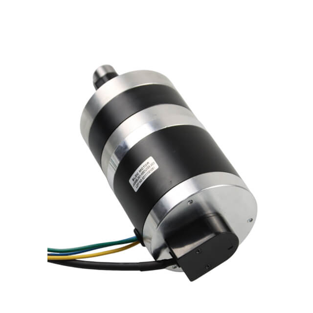 servomotor sin escobillas