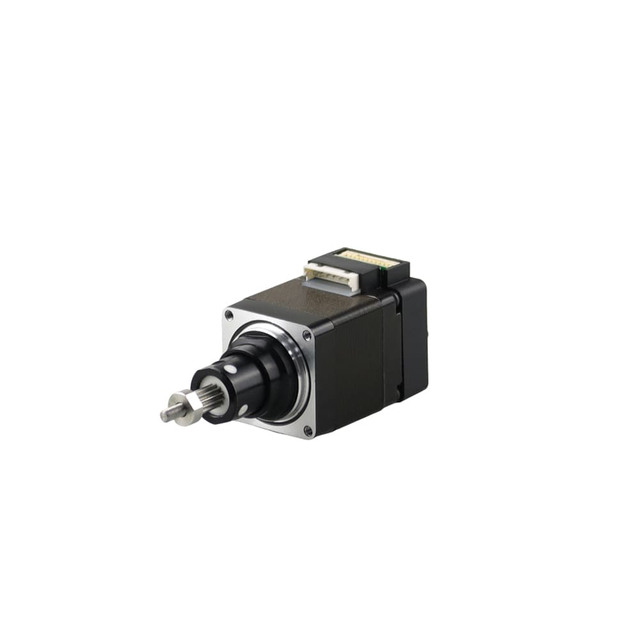 Integrated Linear Actuator Stepper Motor