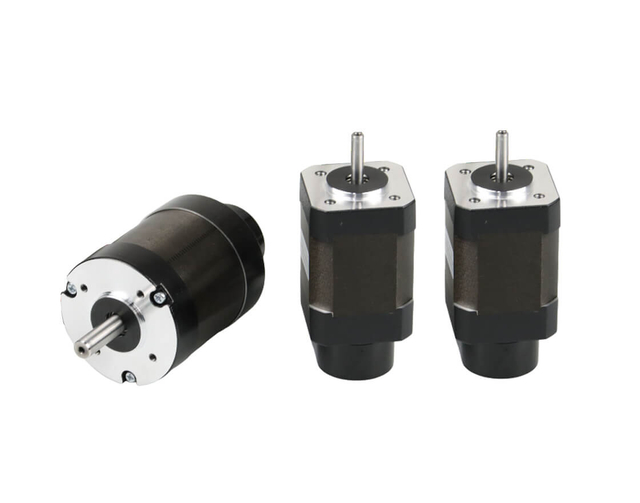 dc servo motor