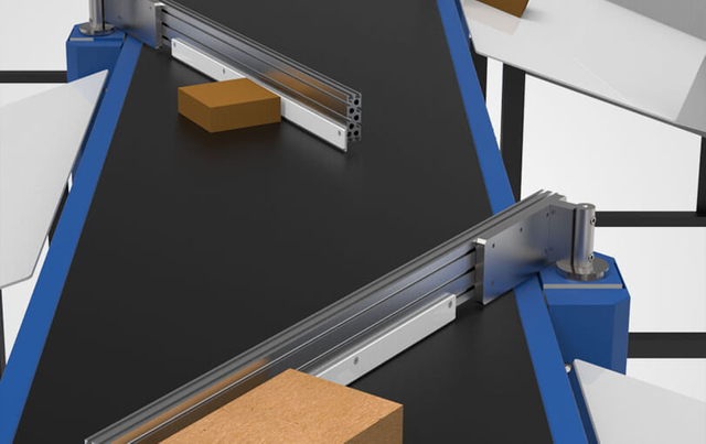 Line Arm Sorter
