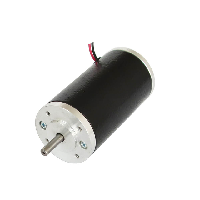 Standard Brushed Dc Motor