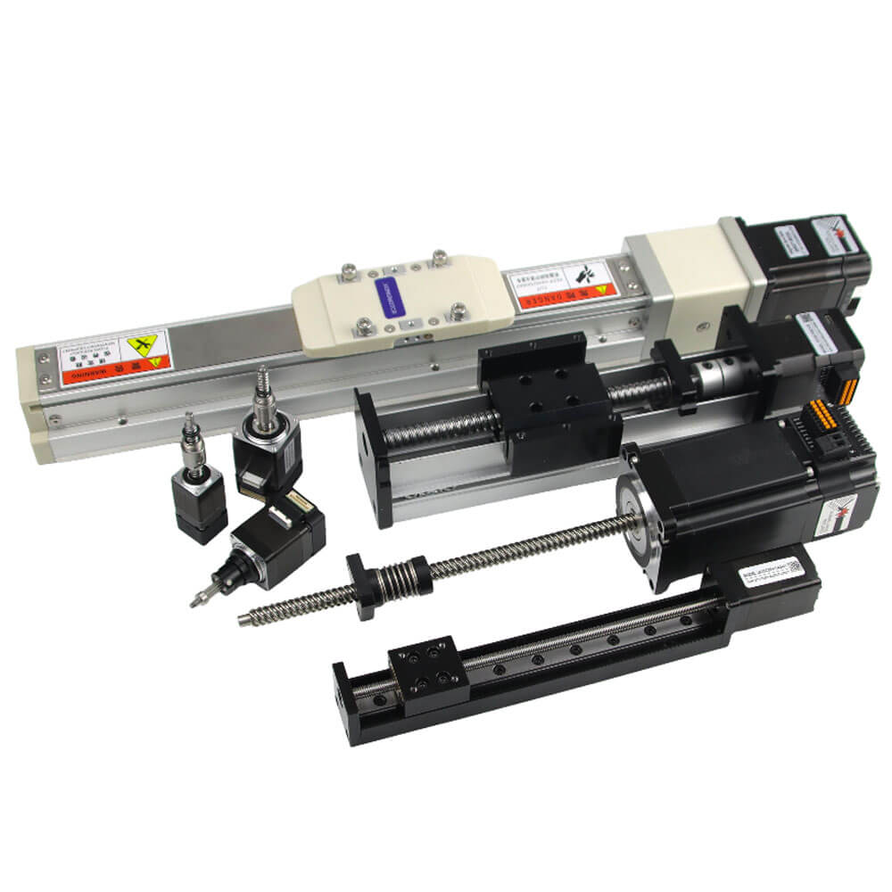 Fournisseur de moteur pas &agrave; pas int&eacute;gr&eacute;