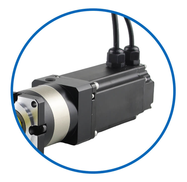 waterproof bldc motor