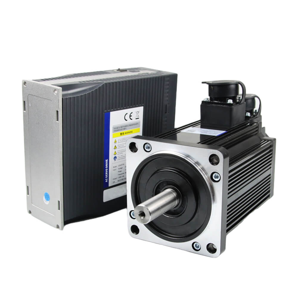 ac servo motor kits
