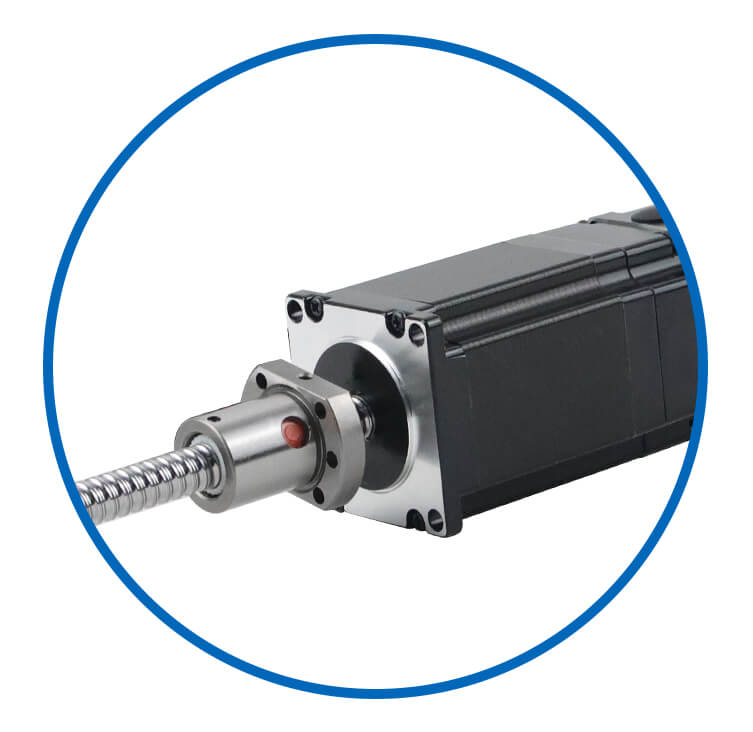 linear stepper motor supplier