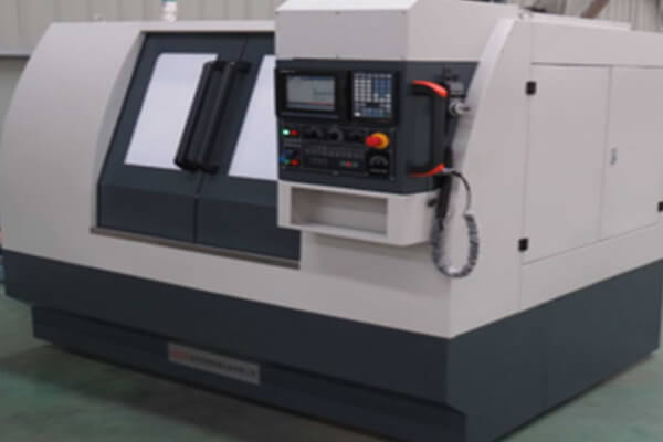 Flat Track Grinder Machine