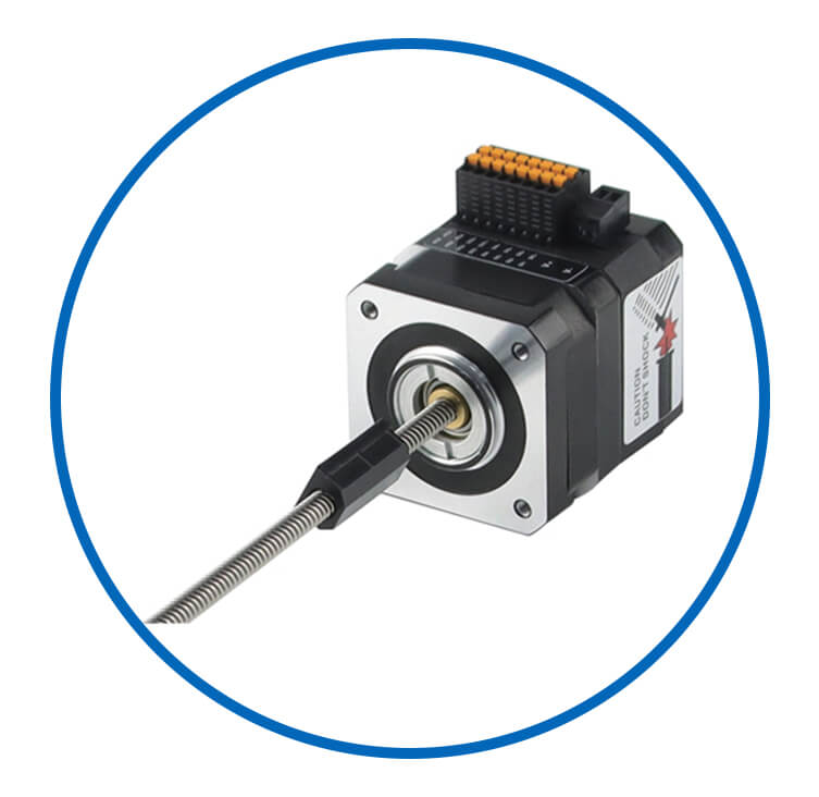 integrated stepper servo motor supplier