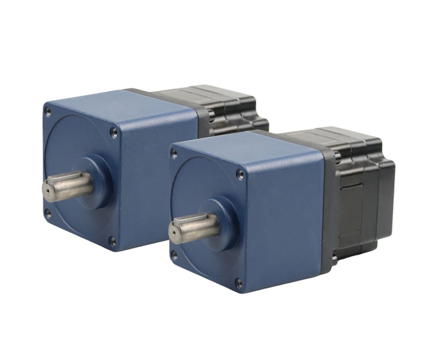 eccentric geared bldc motor