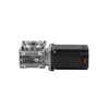 closed loop integrated stepper motor