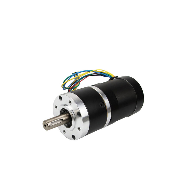 Geared Brushless Dc Motor