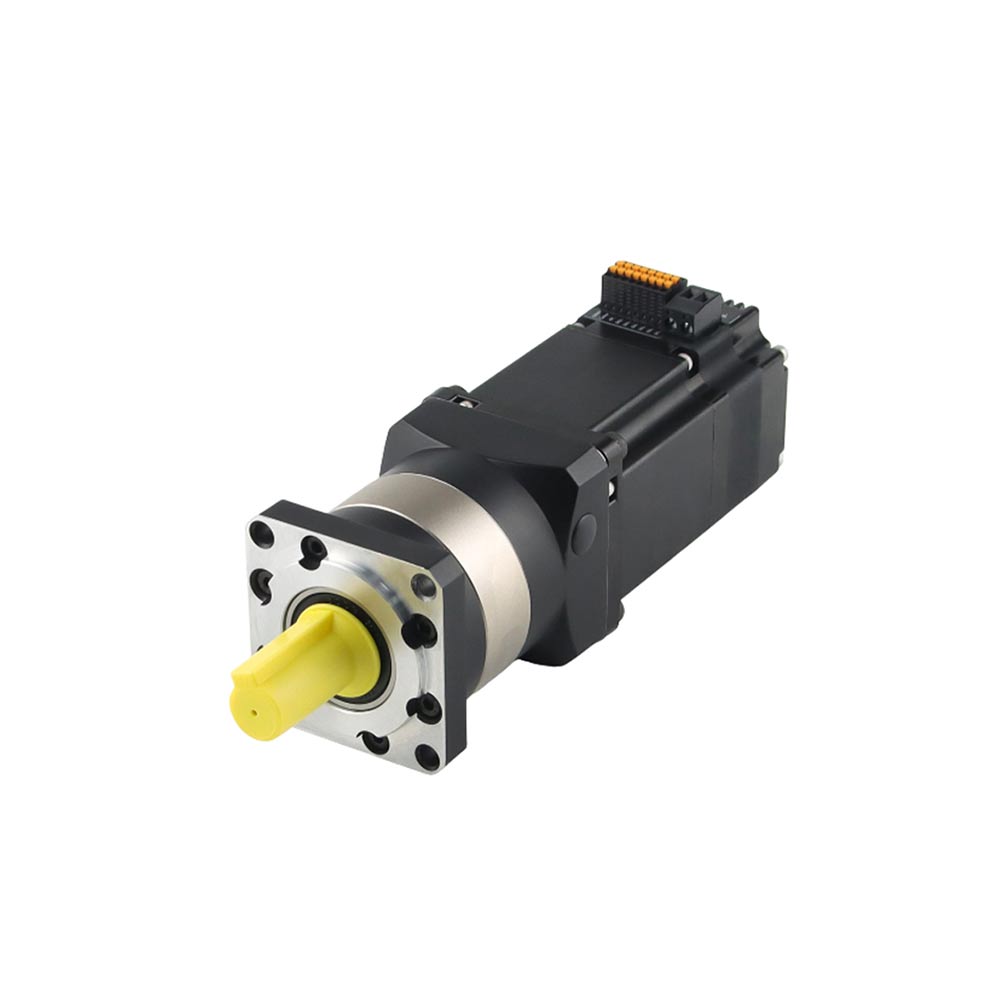 NEMA 23 Integrated Planetary Geared Stepper Motor