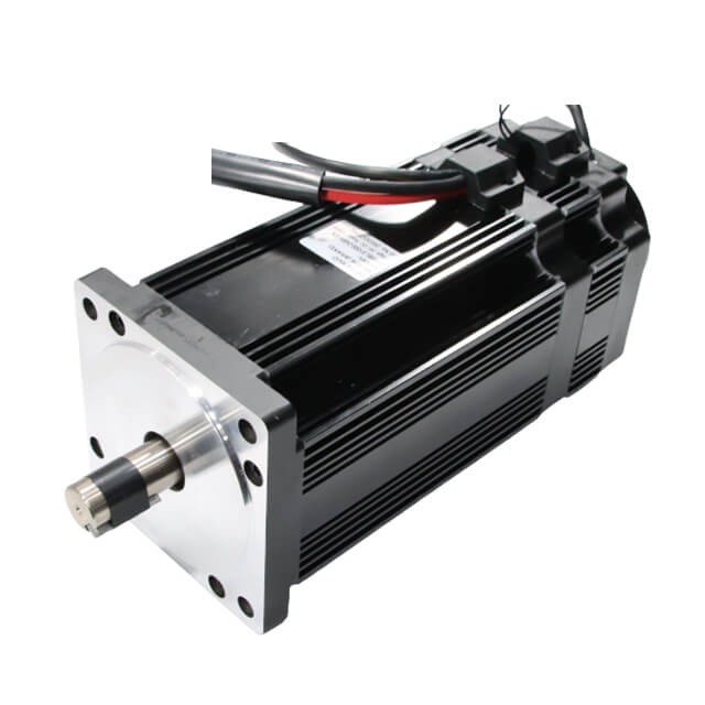 Bldc Servo Motor Manufacturer