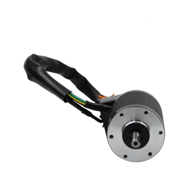 servomotor sin escobillas