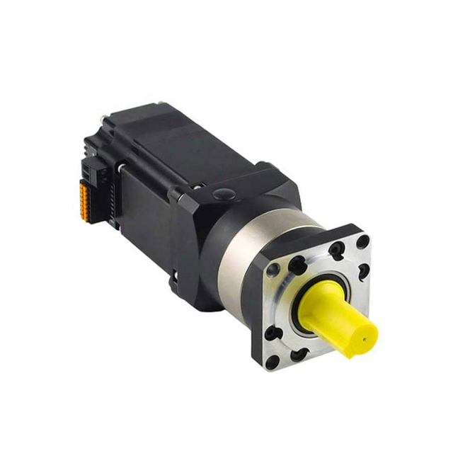 integrated closed loop stepper motor