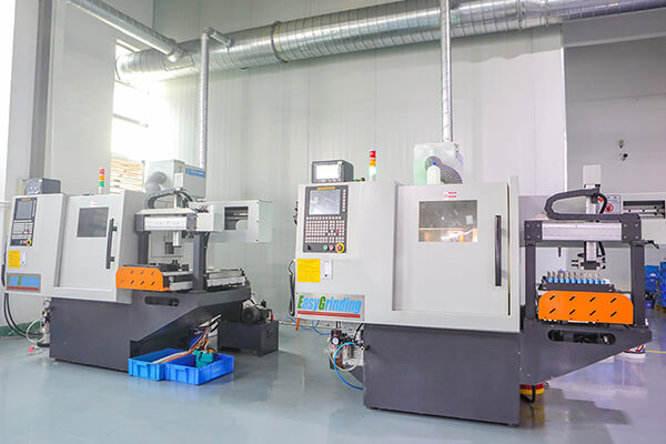 Rotor Outer Circle Grinding