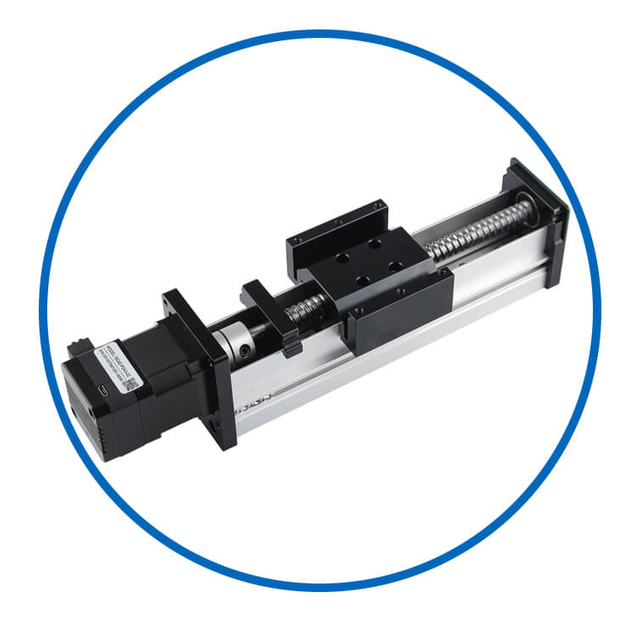 Integrated Linear Motion