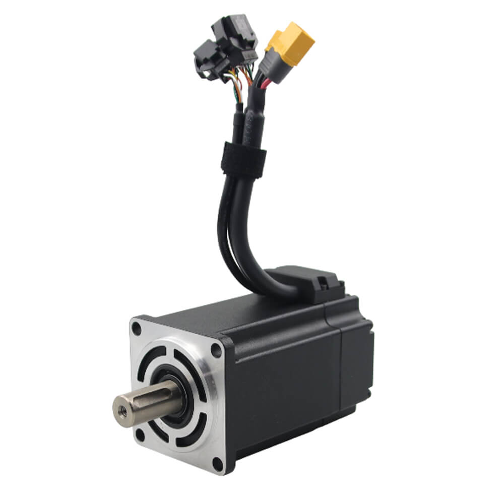 agv dc servo motor