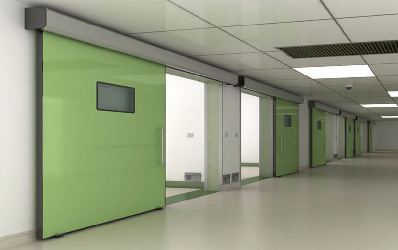 medical automatics door motors