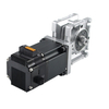 48vdc integrated servo motors