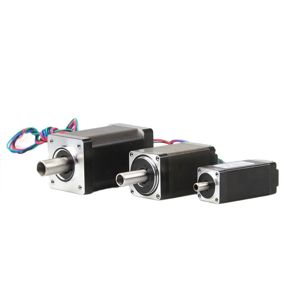 hollow shaft stepper motor supplier