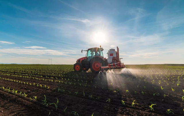 Fertilizer Spreaders