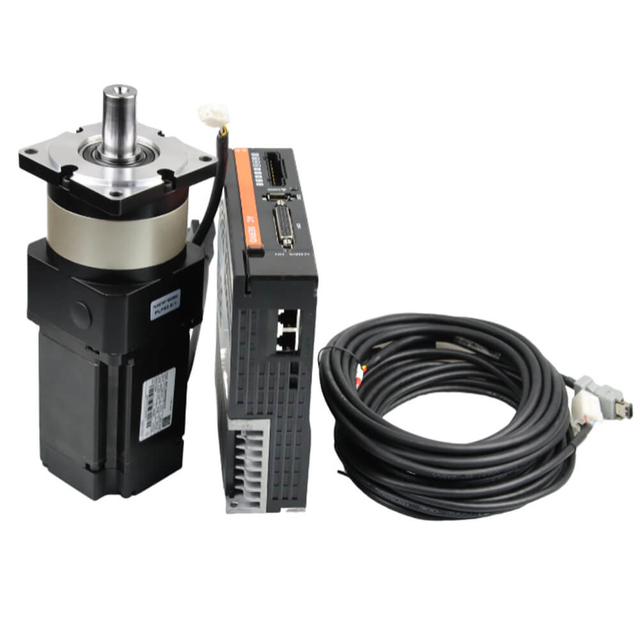 ac servo motor supplier