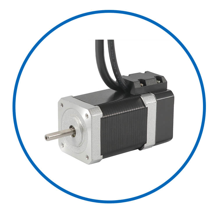 closed loop stepper motor manufacturer