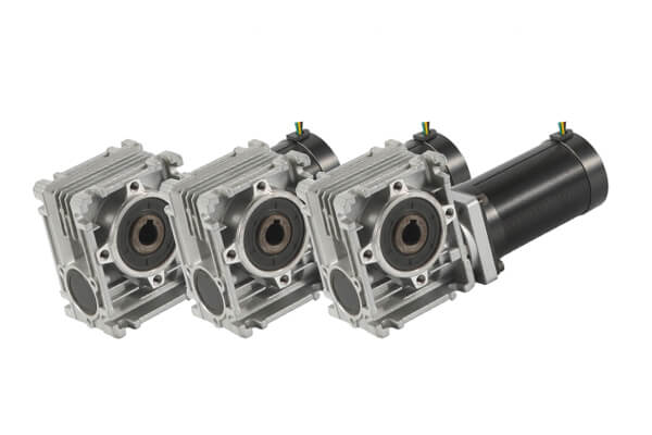 Worm geared bldc motor supplier