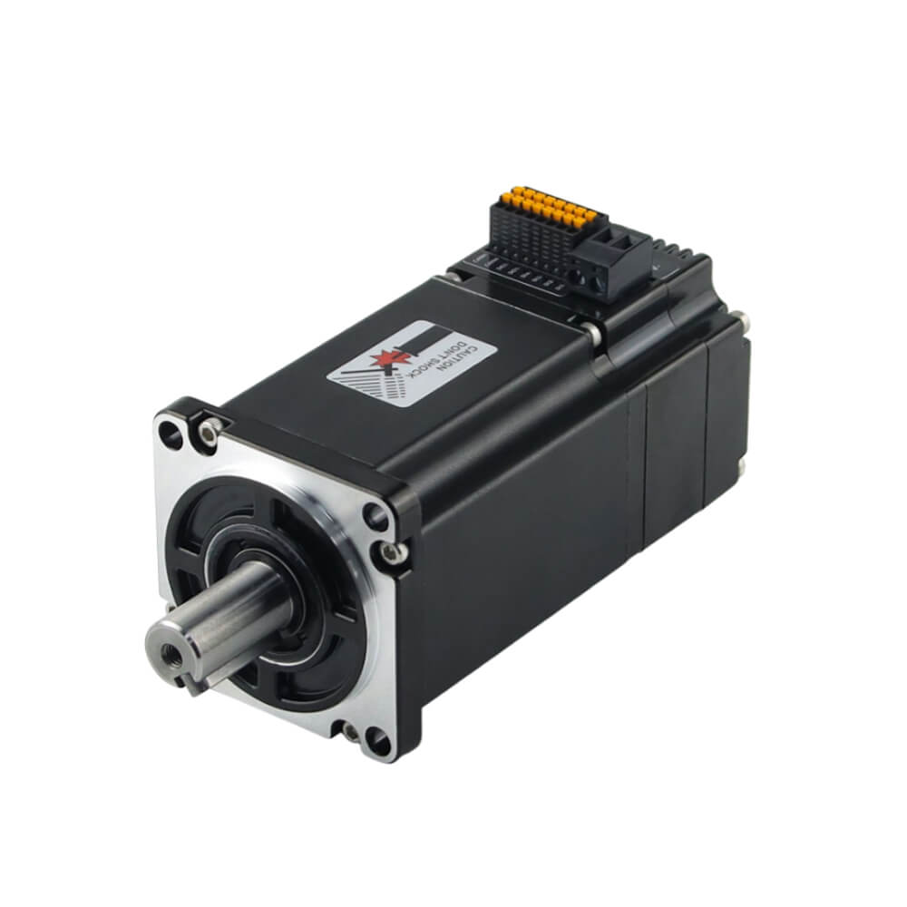 DC servo integrated machine