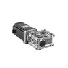 closed loop integrated stepper motor