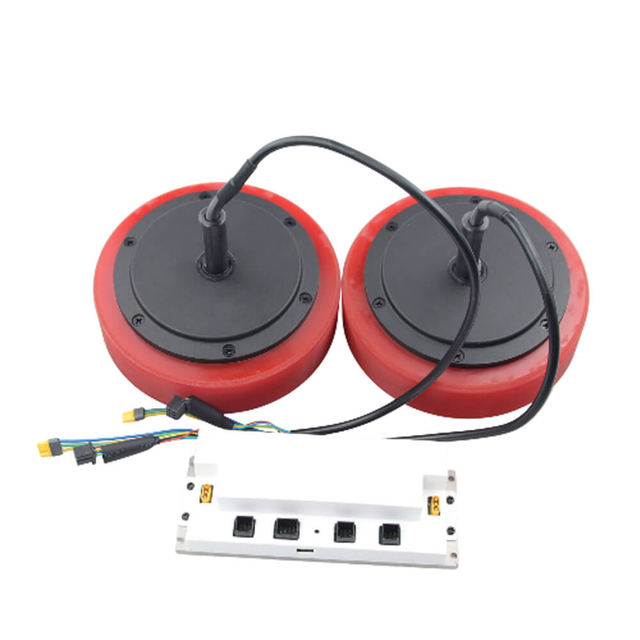 Agv Hub Motor