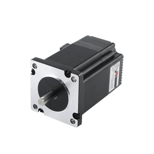 NEMA 24 CANopen smart motor 2.8Nm