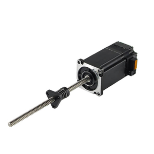 integrated servo motor