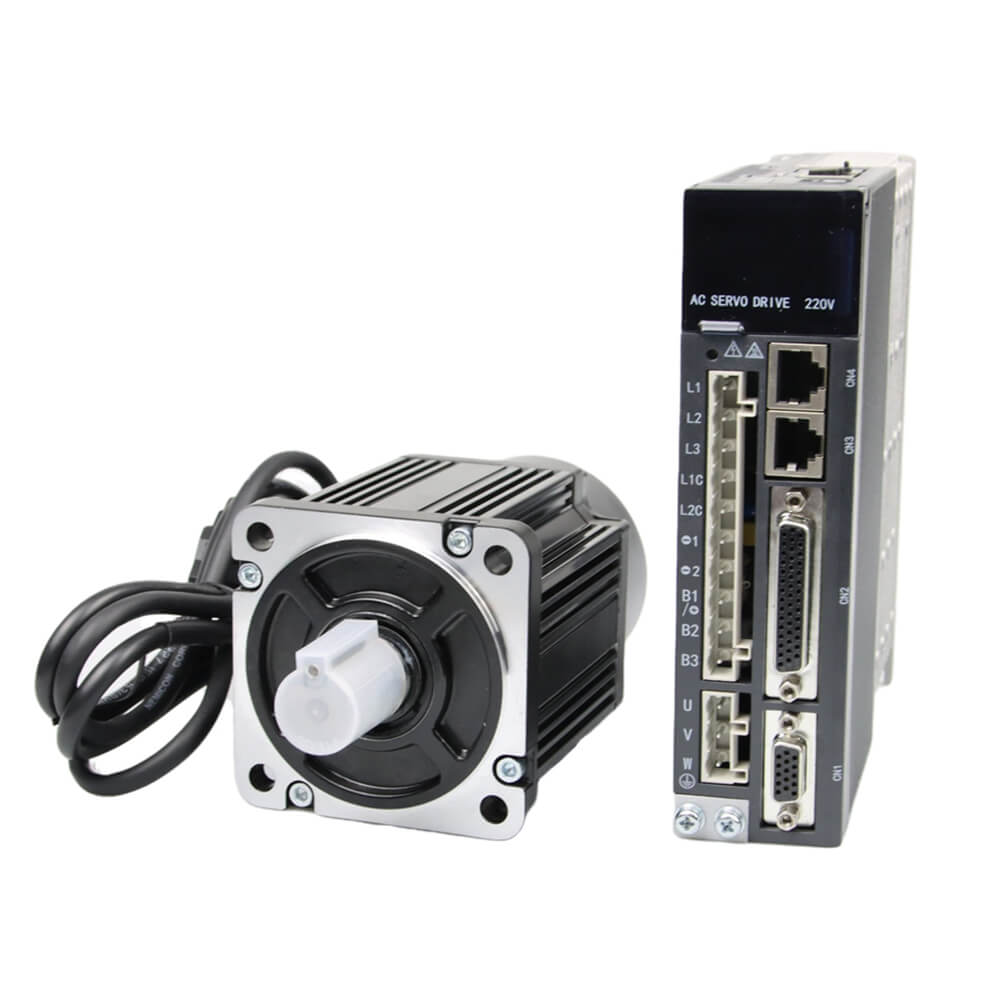 ac servo motor manufacturer