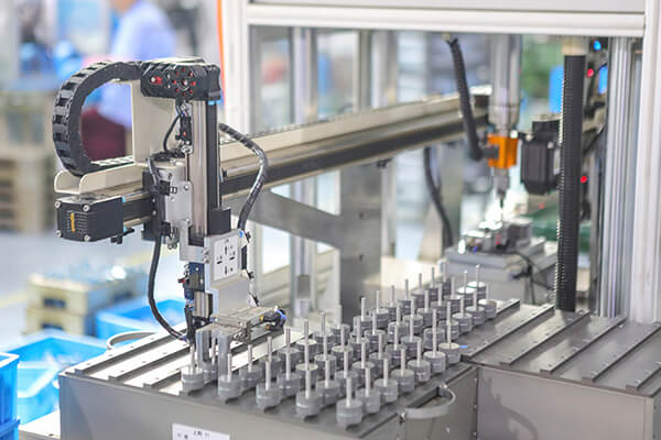 Automatics Rotor Pressing