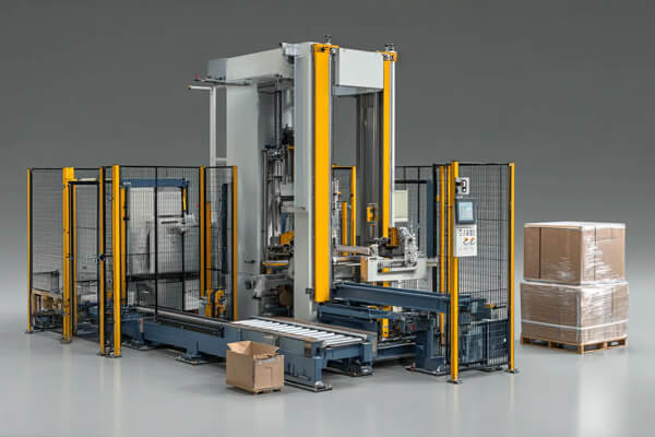 How to Choose an Integrated Stepper Motor for Strapping Machines?