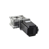 closed loop integrated stepper motor