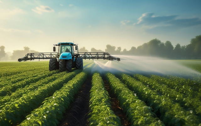 Agricultural Crop Sprayers