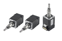 Ball Screw Linear Stepper Motor Solutions