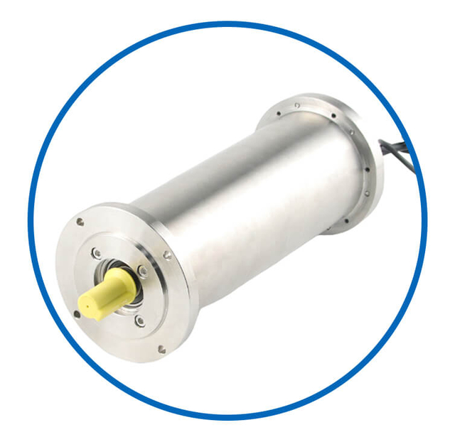 IP65 Integrated Servo Motor for