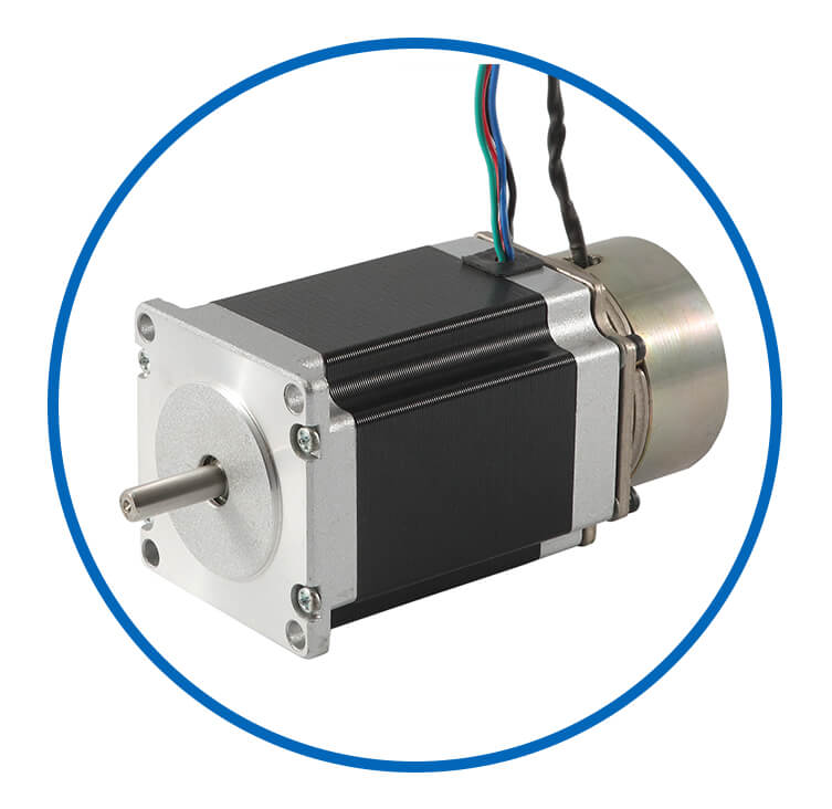 brake stepper motor manufacturer