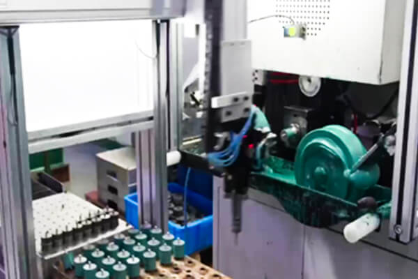 Automatic Coating Machine