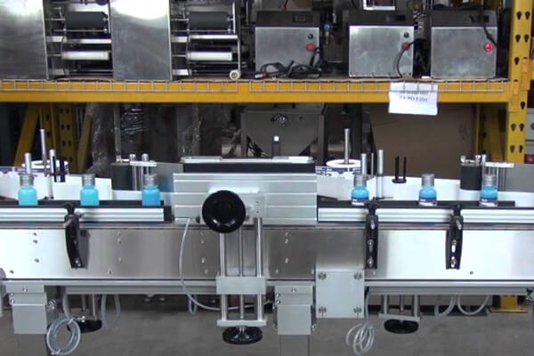 Labeling Machines