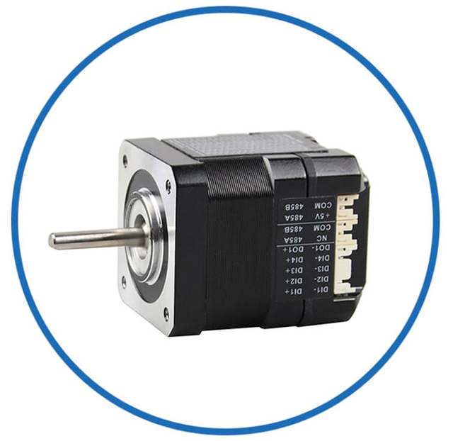 stepper moto manufacturer
