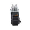 servo motor with integrated drive