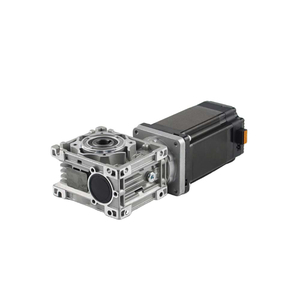 integrated servo motor