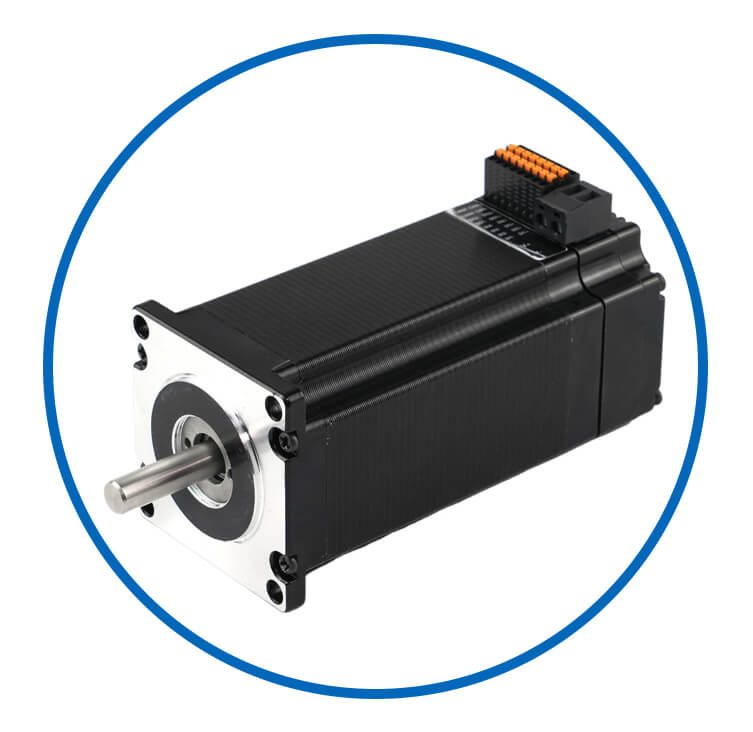 integarted stepper motor supplier