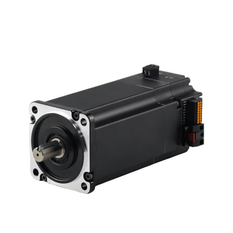 750w integrated dc servo motor