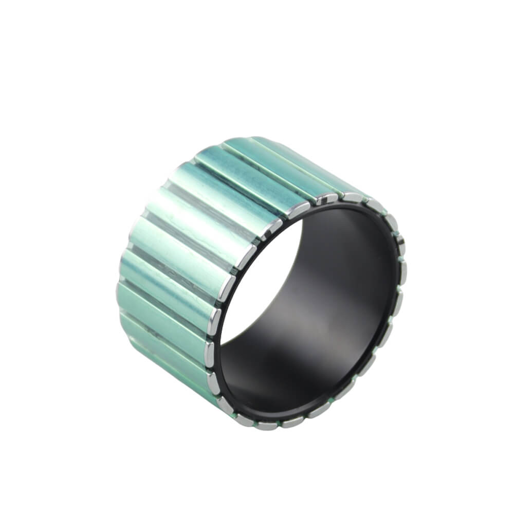 Frameless Motor